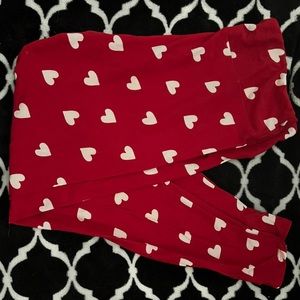 TC Lularoe leggings
